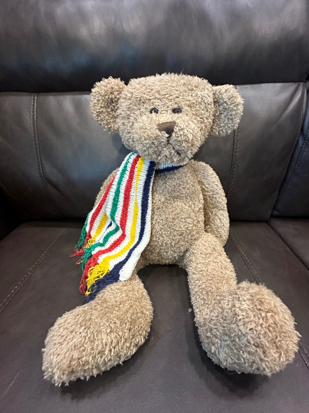 The Hudson Bay company, Keswick bear retro 2000s